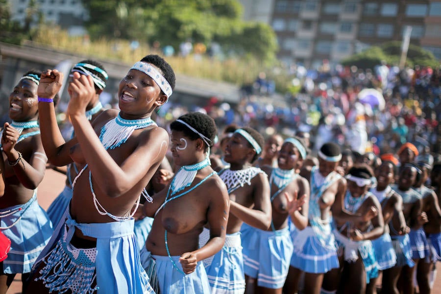 Indoni Festival en Sudáfrica