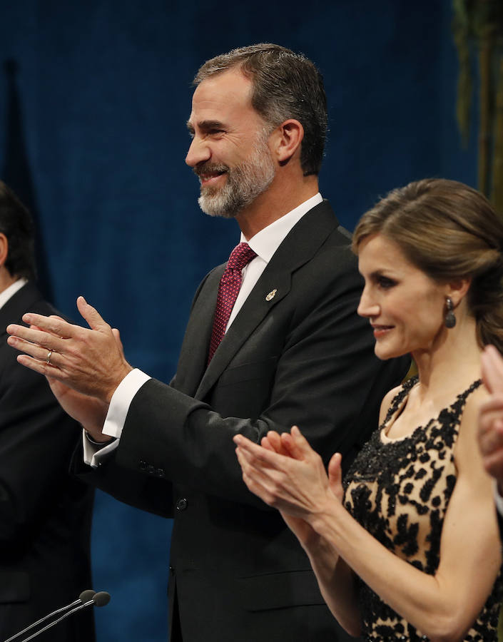 Ceremonia de entrega de los Premios Princesa de Asturias