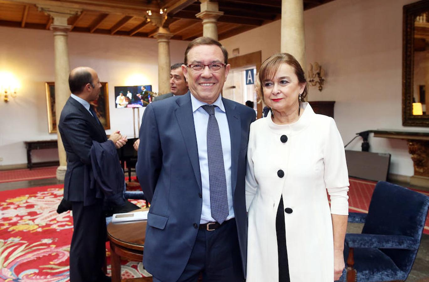 El Hotel Reconquista, el punto de encuentro