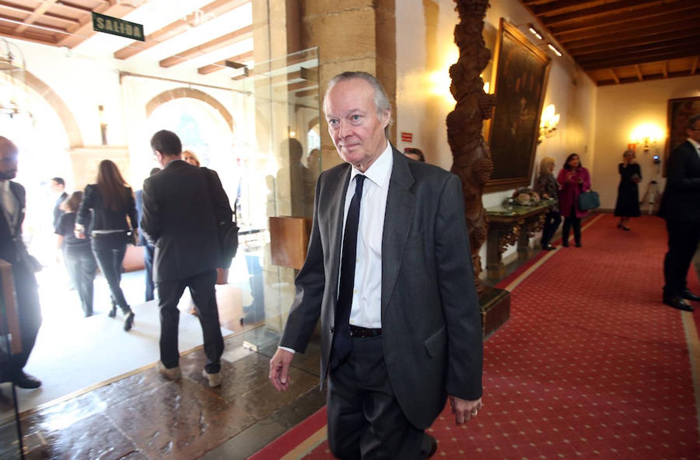 El Hotel Reconquista, el punto de encuentro