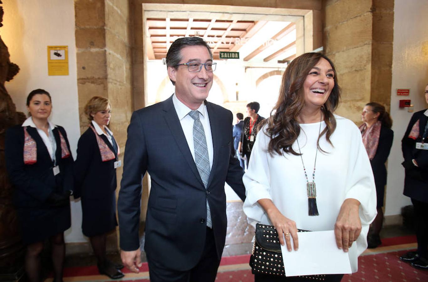 El Hotel Reconquista, el punto de encuentro