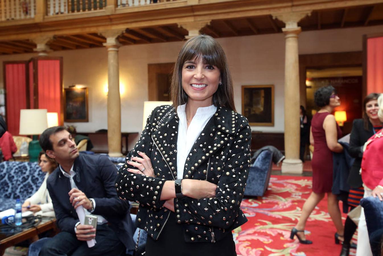 El Hotel Reconquista, el punto de encuentro