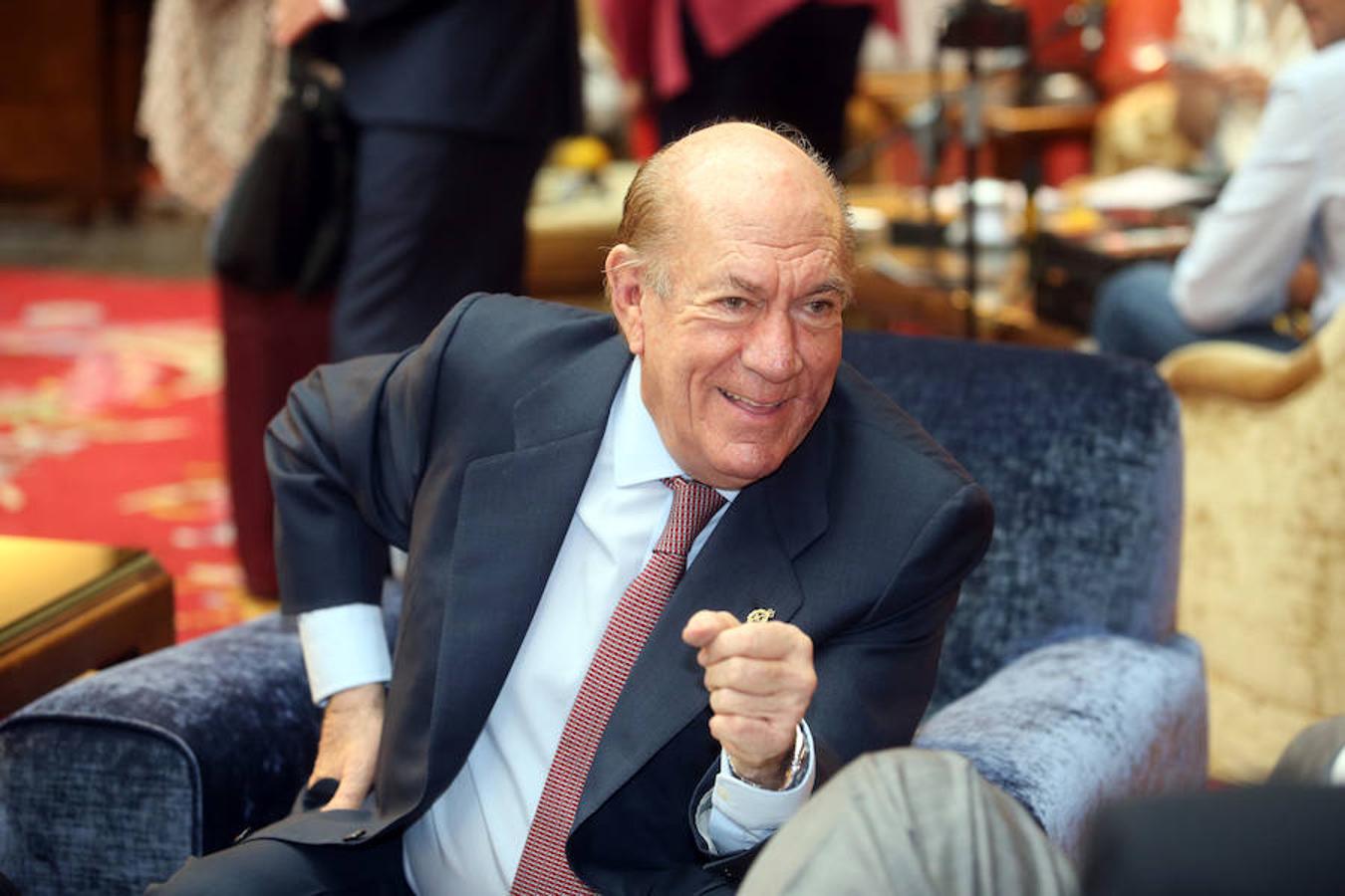 El Hotel Reconquista, el punto de encuentro