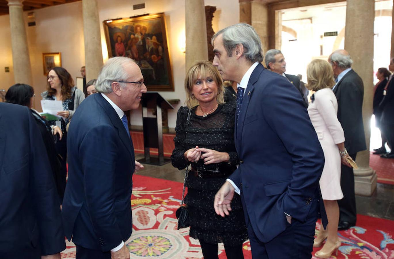 El Hotel Reconquista, el punto de encuentro