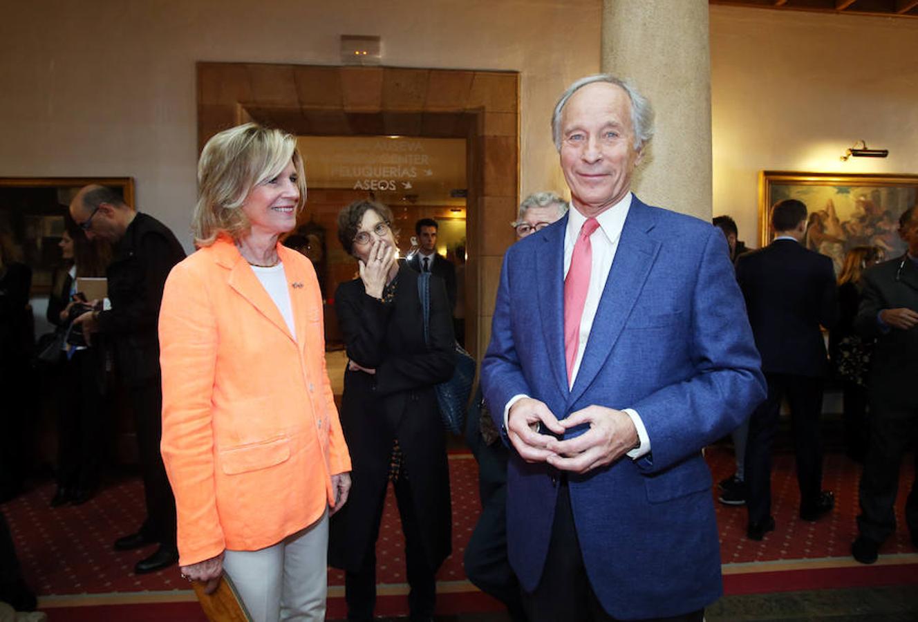 El Hotel Reconquista, el punto de encuentro