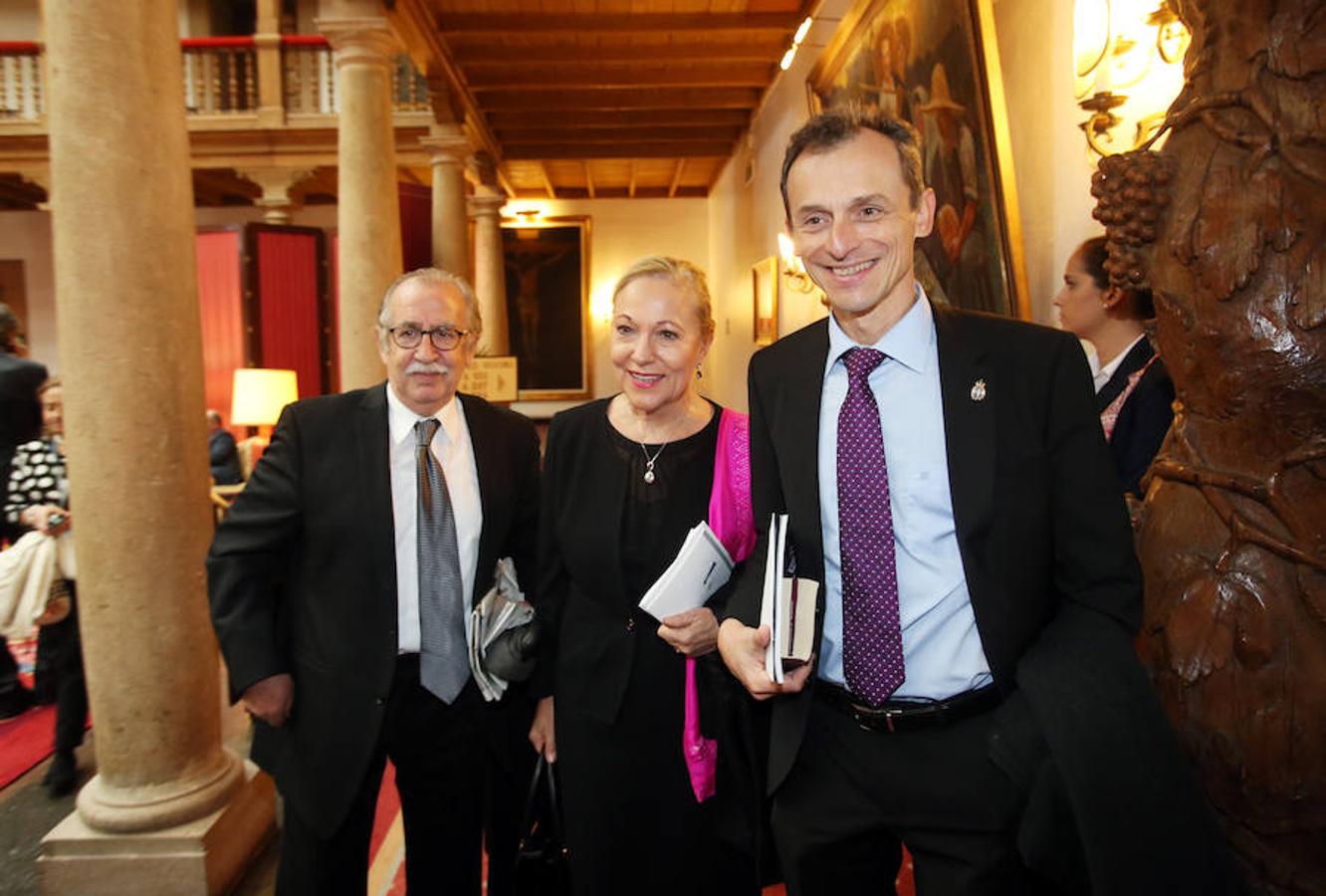 El Hotel Reconquista, el punto de encuentro