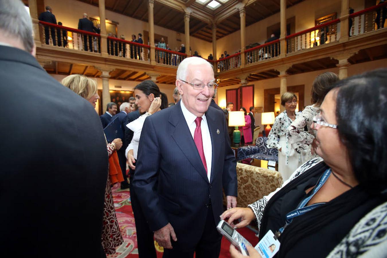 El Hotel Reconquista, el punto de encuentro