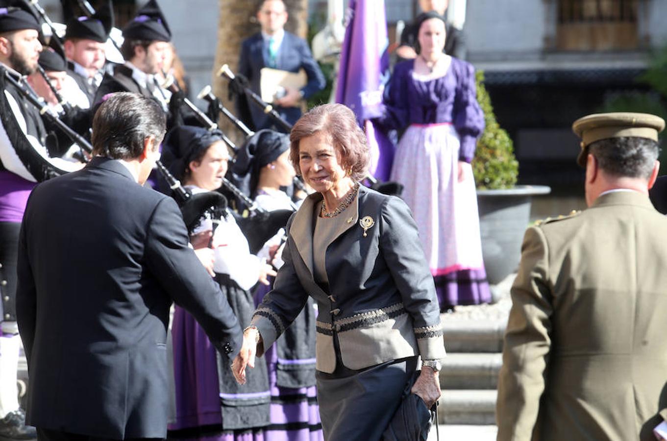 El Hotel Reconquista, el punto de encuentro