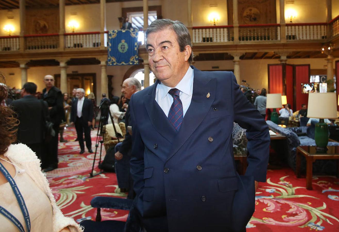 El Hotel Reconquista, el punto de encuentro