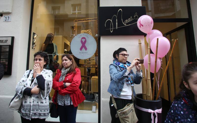 Marcha rosa solidaria