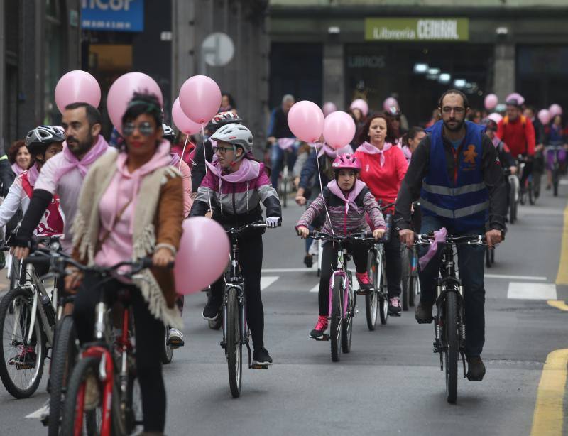 Marcha rosa solidaria