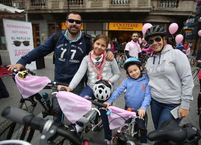 Marcha rosa solidaria