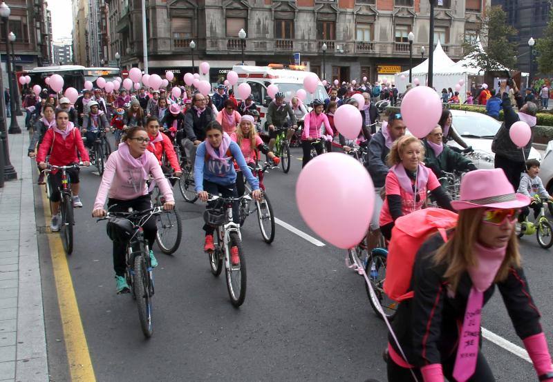 Marcha rosa solidaria