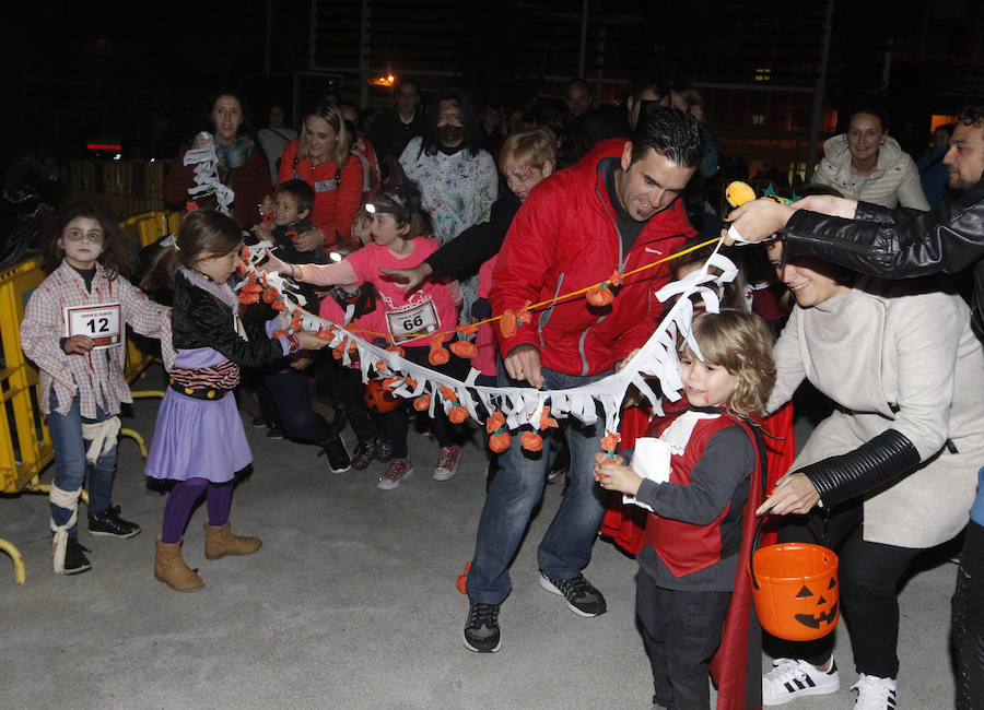 ¿Estuviste en la Gijón Halloween Race? ¡Búscate!