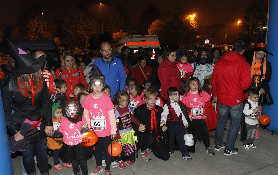 ¿Estuviste en la Gijón Halloween Race? ¡Búscate!