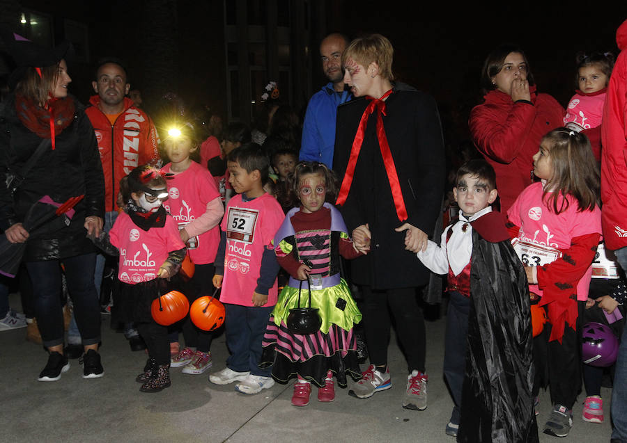 ¿Estuviste en la Gijón Halloween Race? ¡Búscate!