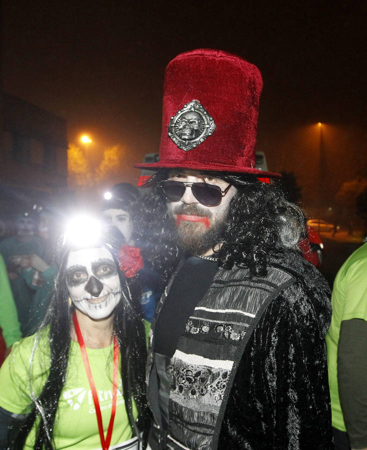 ¿Estuviste en la Gijón Halloween Race? ¡Búscate!