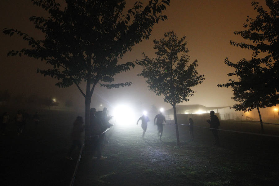 ¿Estuviste en la Gijón Halloween Race? ¡Búscate!