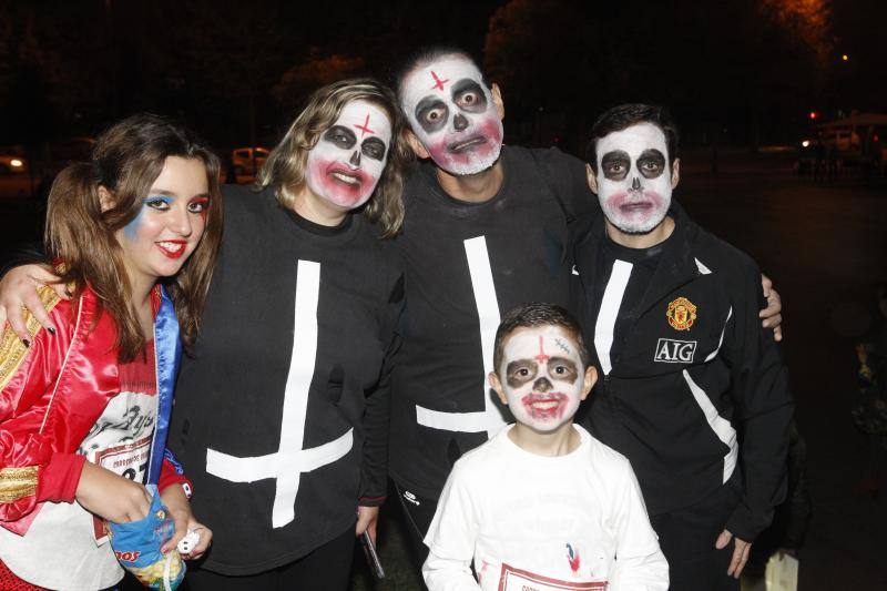 Asturias, toda una fiesta por Halloween