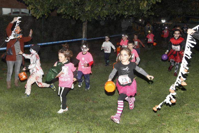 Asturias, toda una fiesta por Halloween