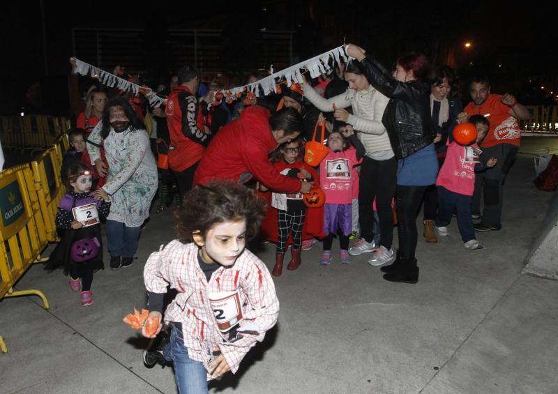 Asturias, toda una fiesta por Halloween