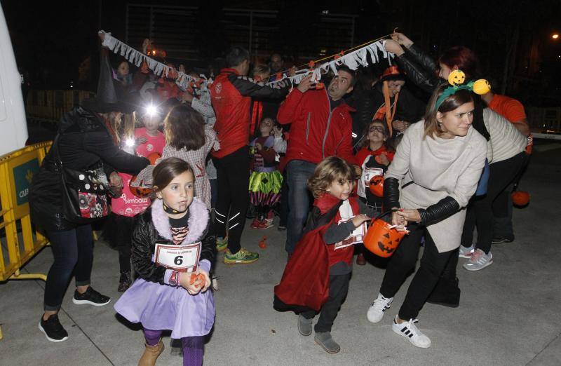 Asturias, toda una fiesta por Halloween