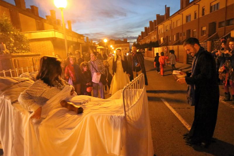 Asturias, toda una fiesta por Halloween