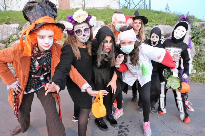 Asturias, toda una fiesta por Halloween