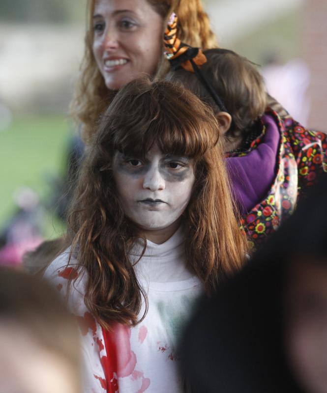 Asturias, toda una fiesta por Halloween