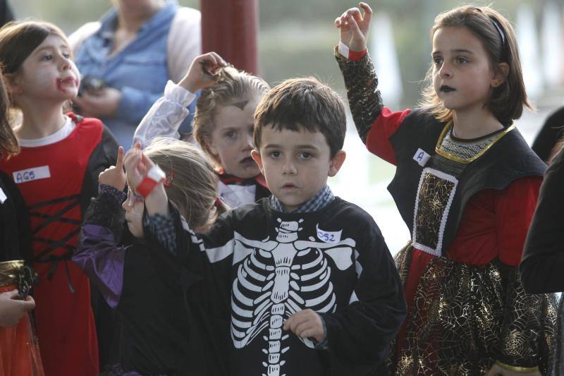 Asturias, toda una fiesta por Halloween