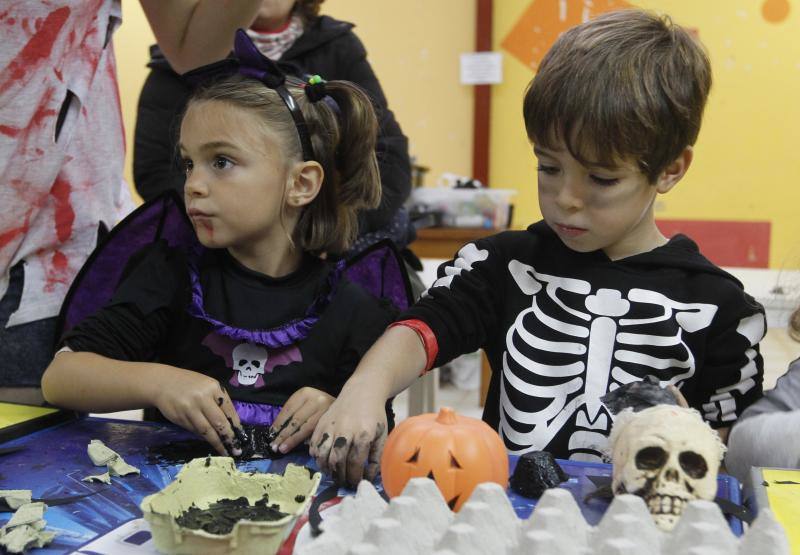 Asturias, toda una fiesta por Halloween