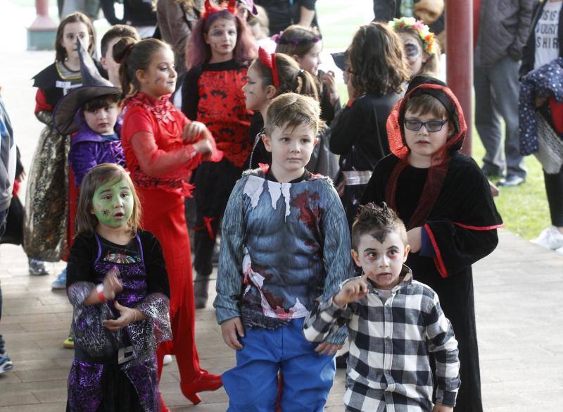 Asturias, toda una fiesta por Halloween