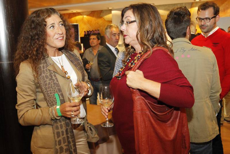 Burbujas con mucho ambiente