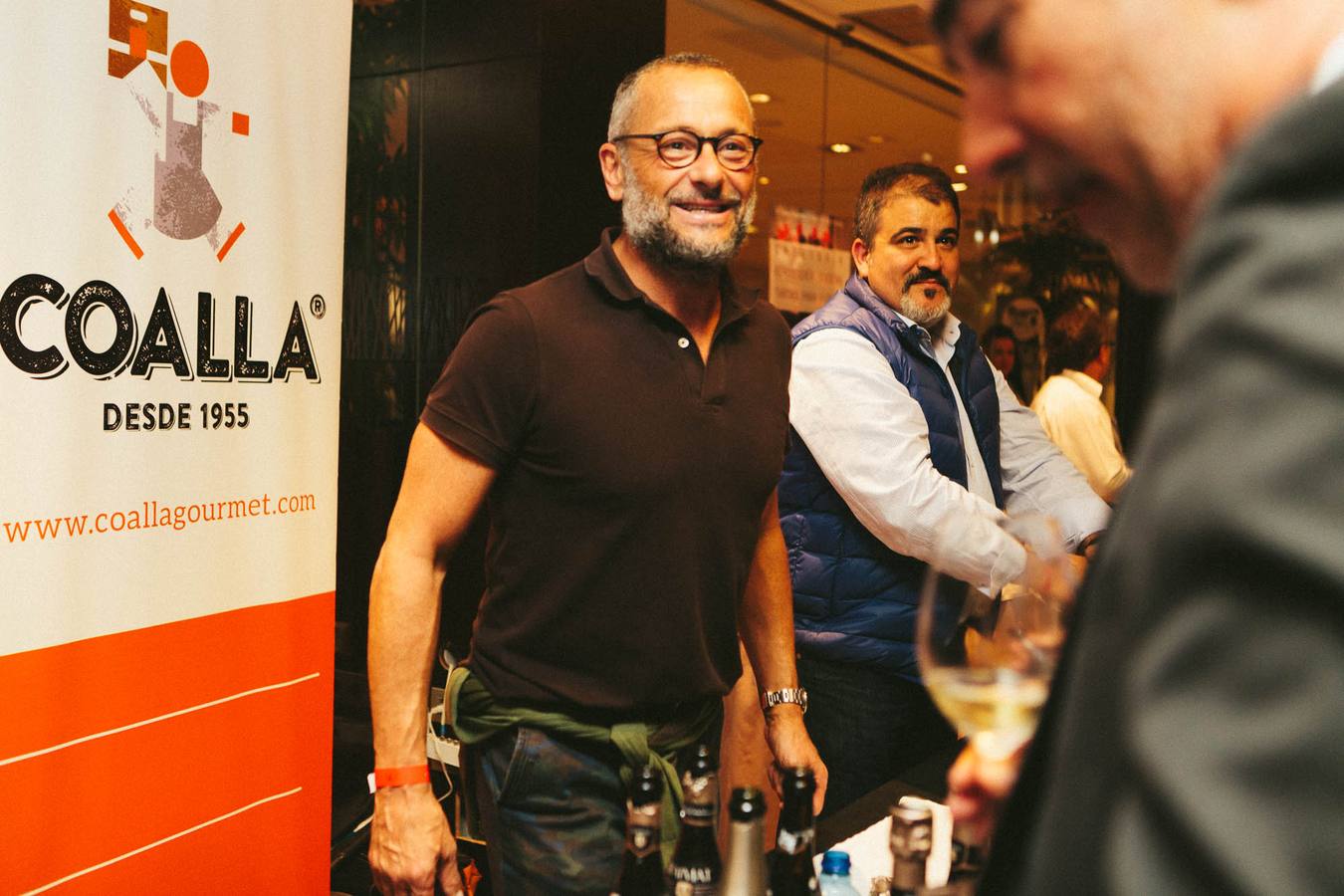 Burbujas 2016, el salón de los espumosos (2)