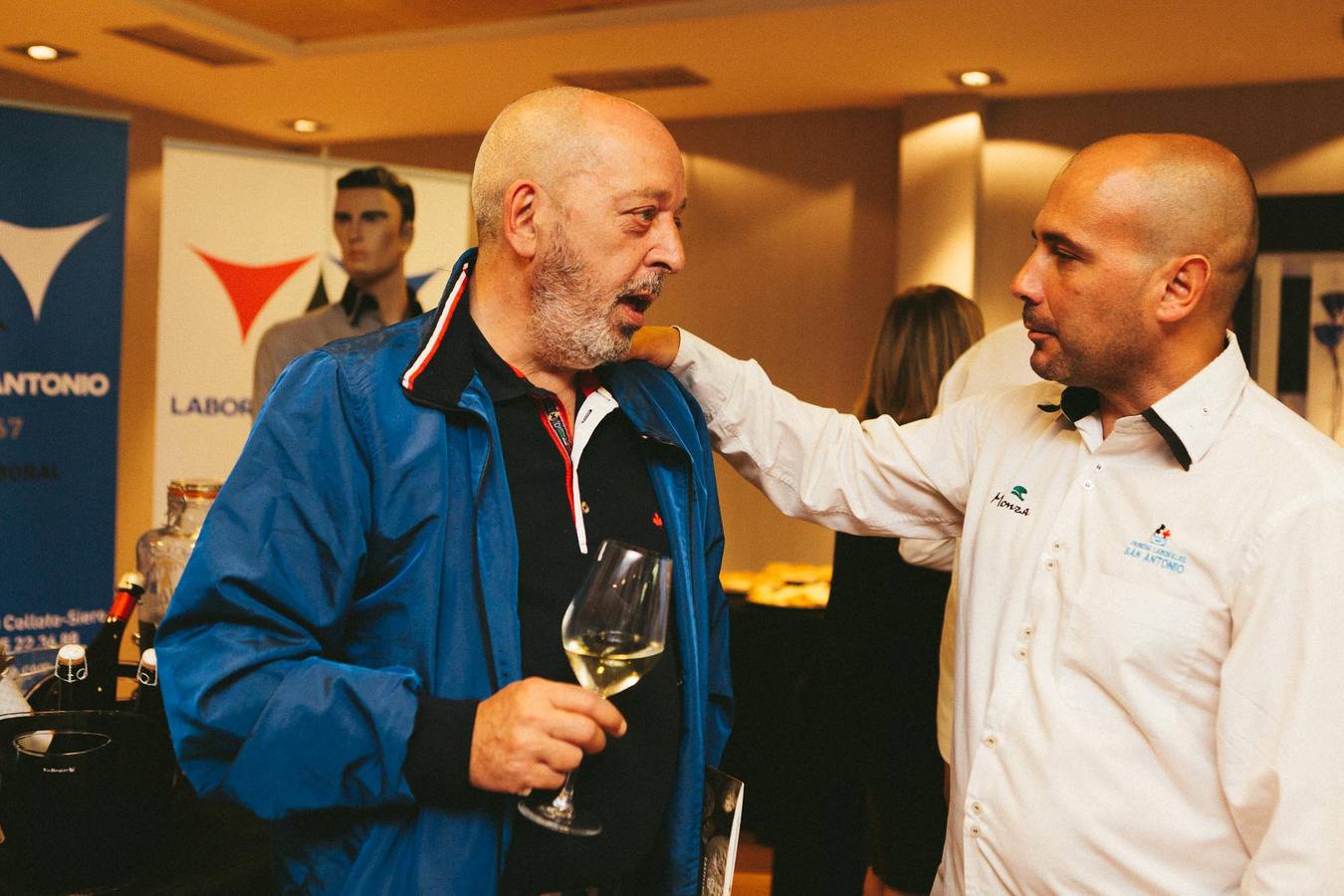 Burbujas 2016, el salón de los espumosos (2)