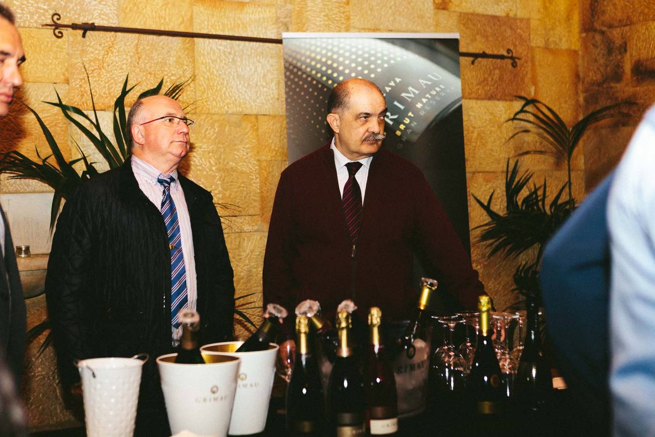 Burbujas 2016, el salón de los espumosos (2)