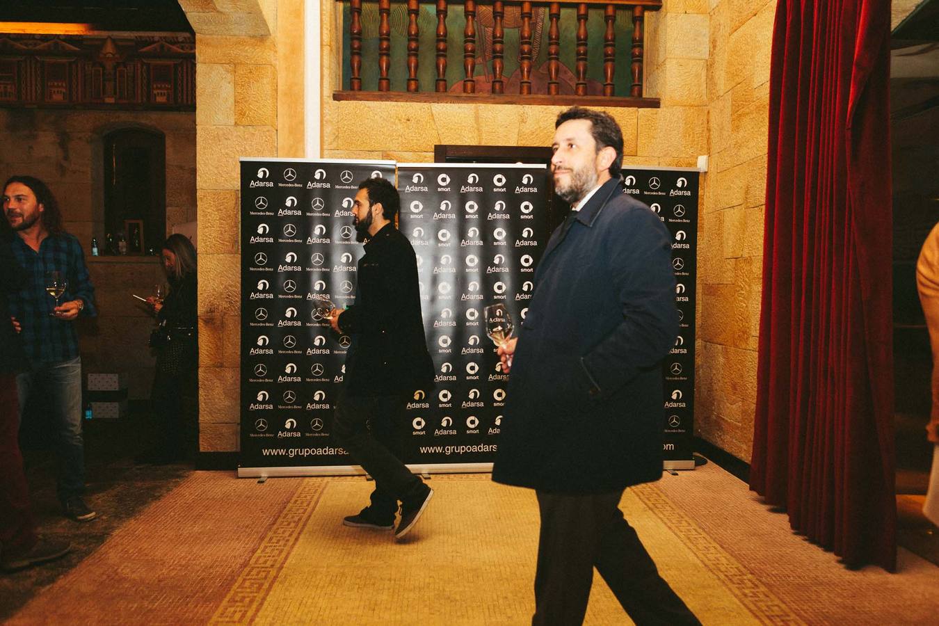 Burbujas 2016, el salón de los espumosos (2)