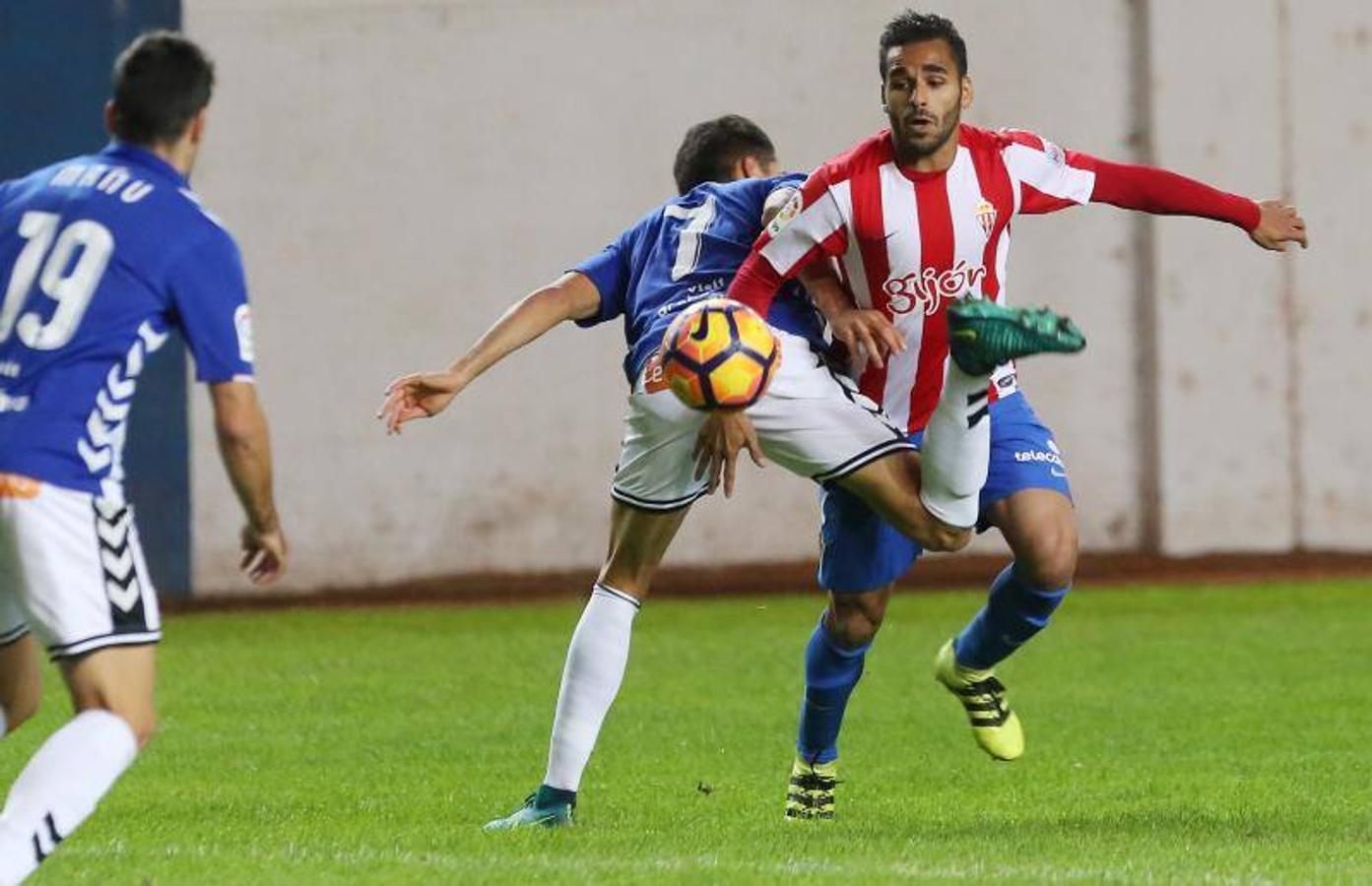 Sporting 0-2 Alavés