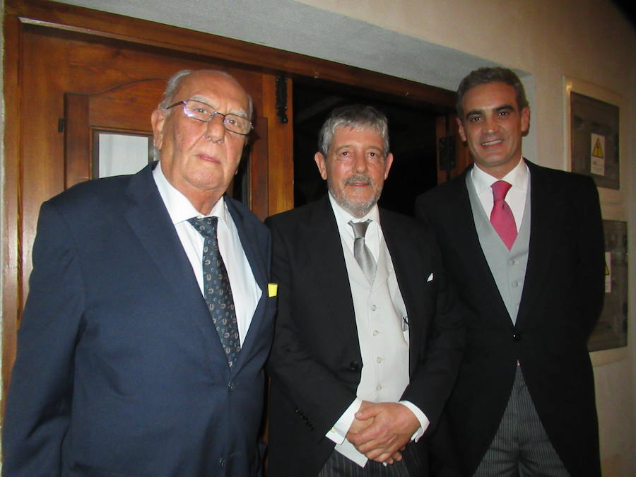 Boda del empresario Carlos Zúñiga y la gijonesa Tatiana Areces