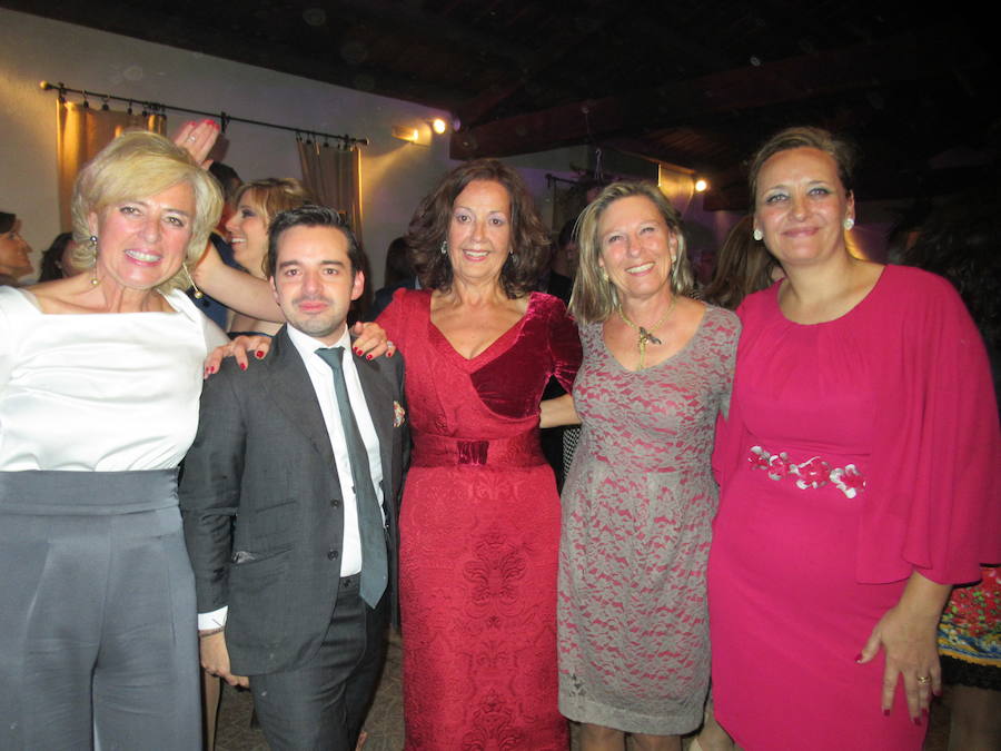 Boda del empresario Carlos Zúñiga y la gijonesa Tatiana Areces