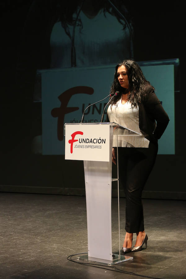 Metrópoli, premio de la Asociación de Jóvenes Empresarios