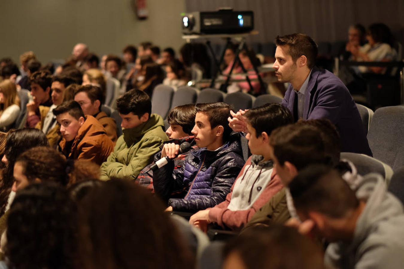 Primera jornada del FIMP en Gijón