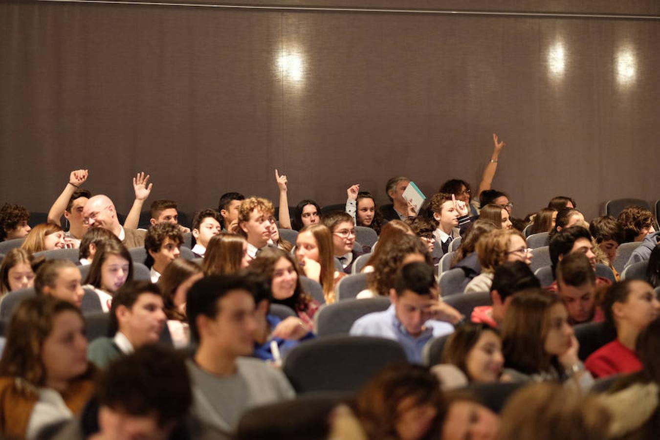 Primera jornada del FIMP en Gijón