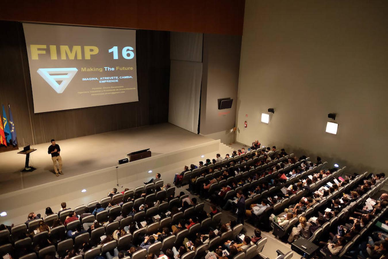 Primera jornada del FIMP en Gijón