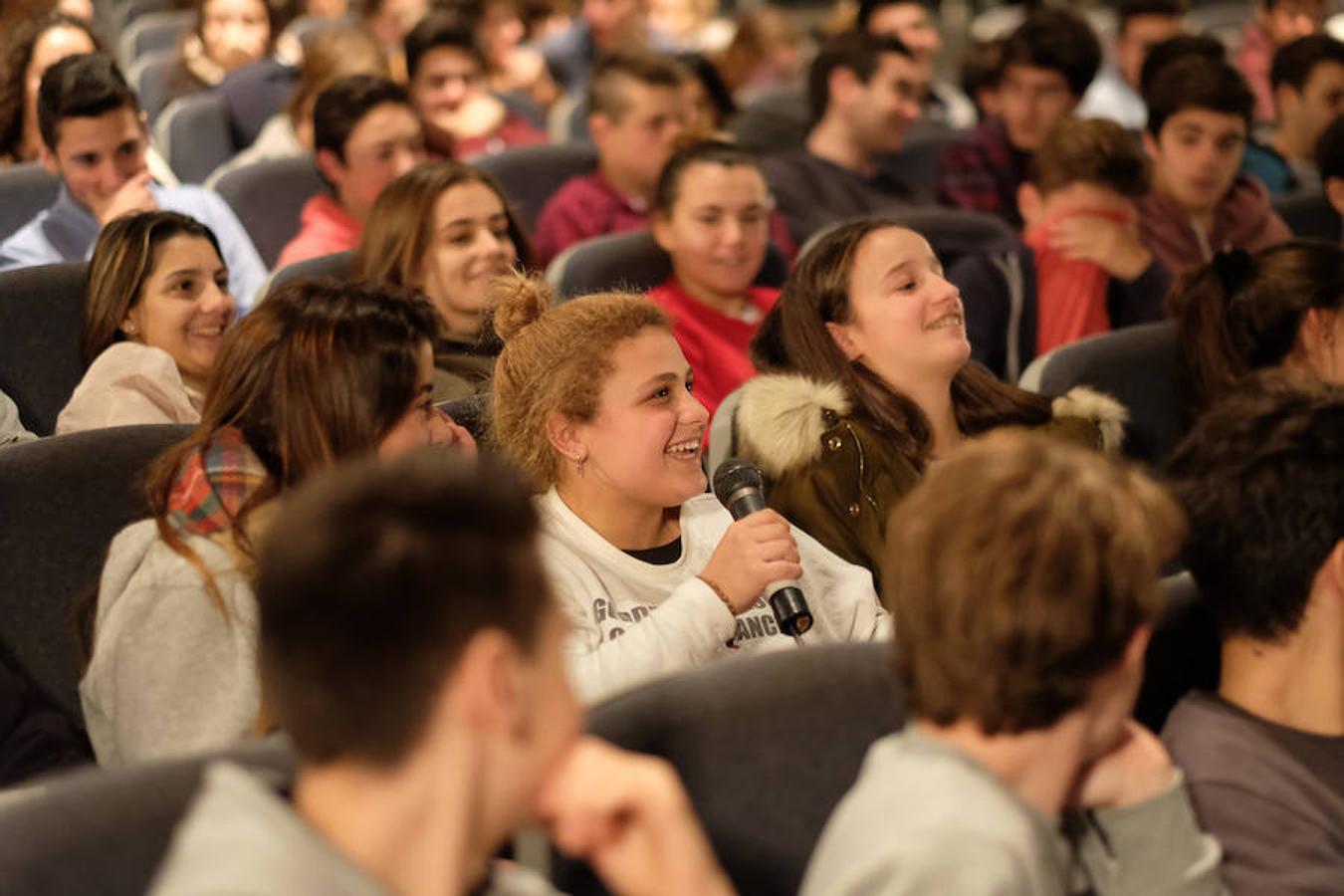 Primera jornada del FIMP en Gijón