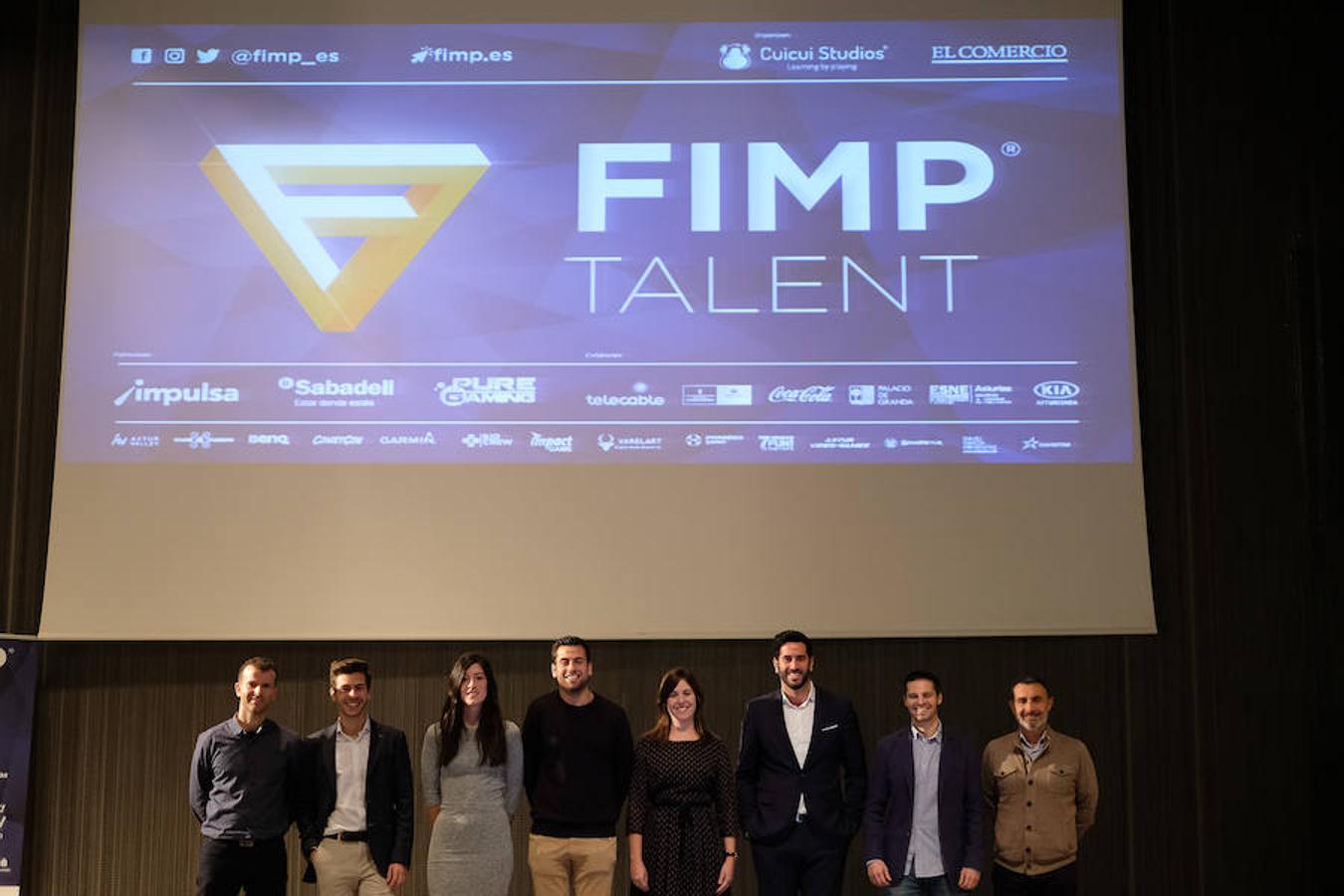 Primera jornada del FIMP en Gijón