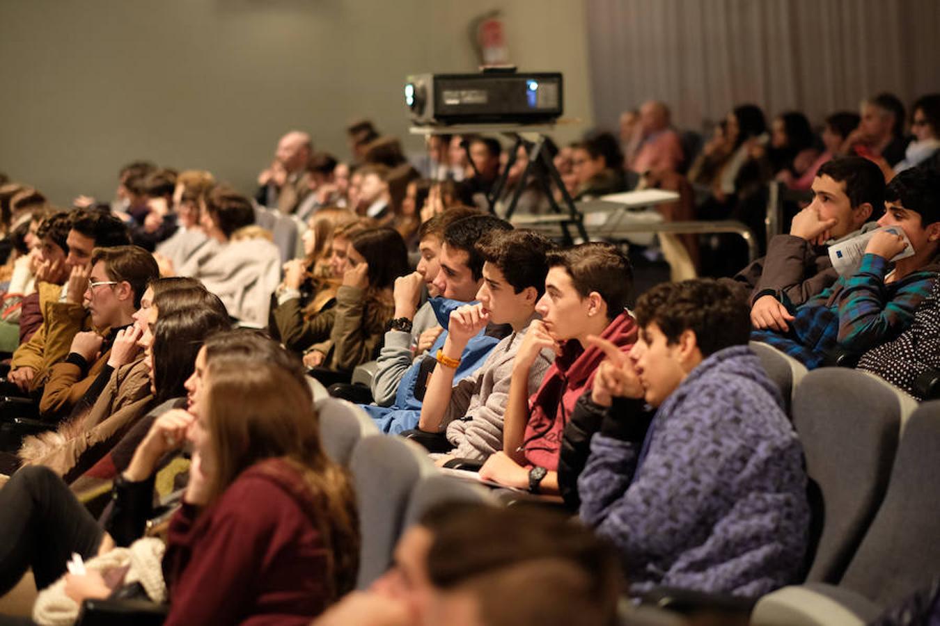 Primera jornada del FIMP en Gijón