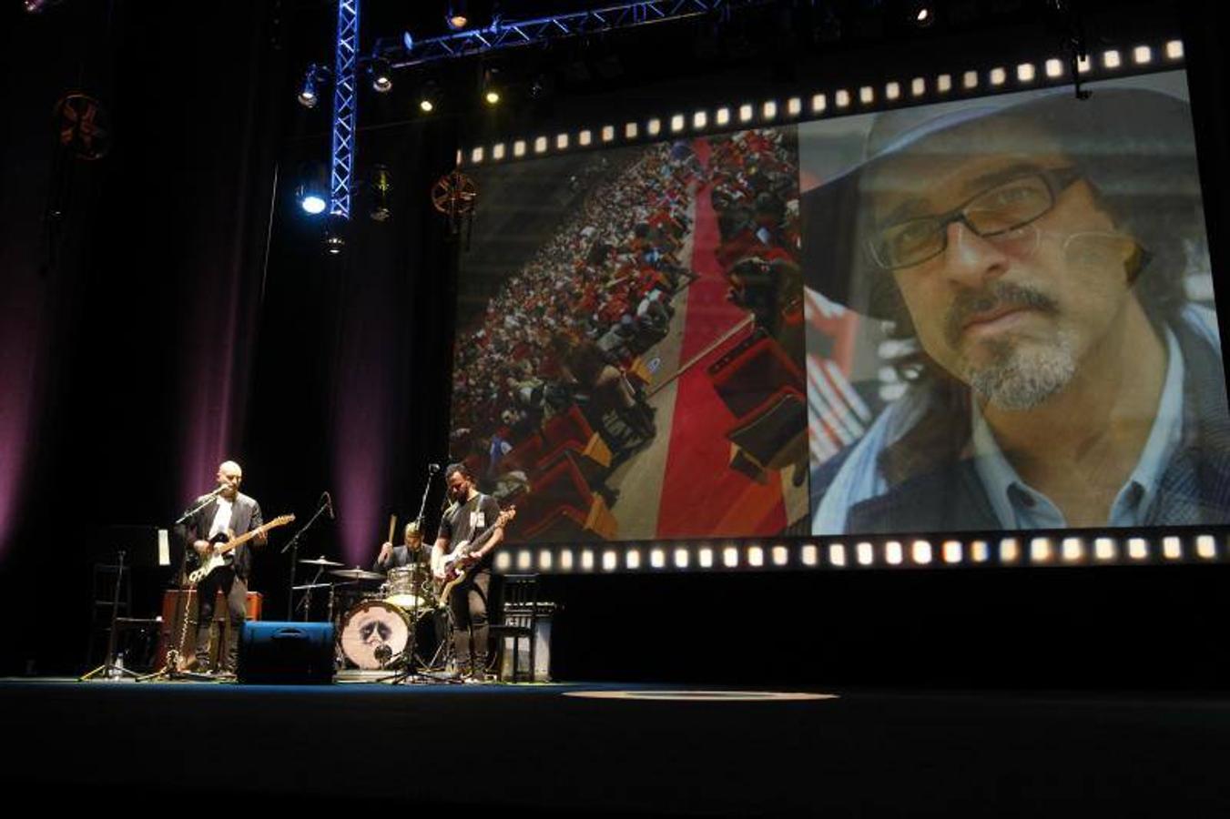 Inauguración de la 54ª edición del Festival Internacional de Cine de Gijón