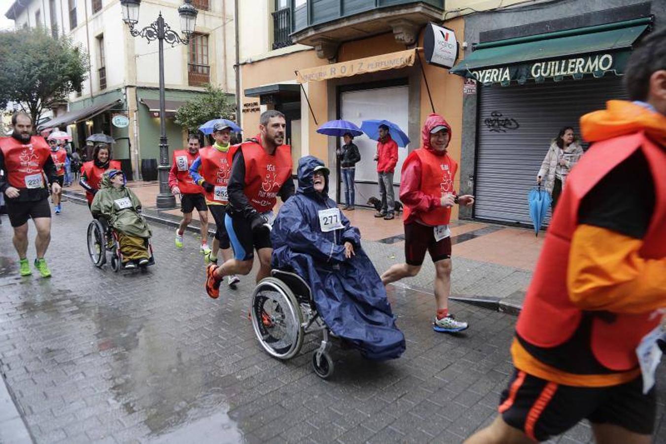 Carrera Popular de Ribadesella contra la E.L.A.