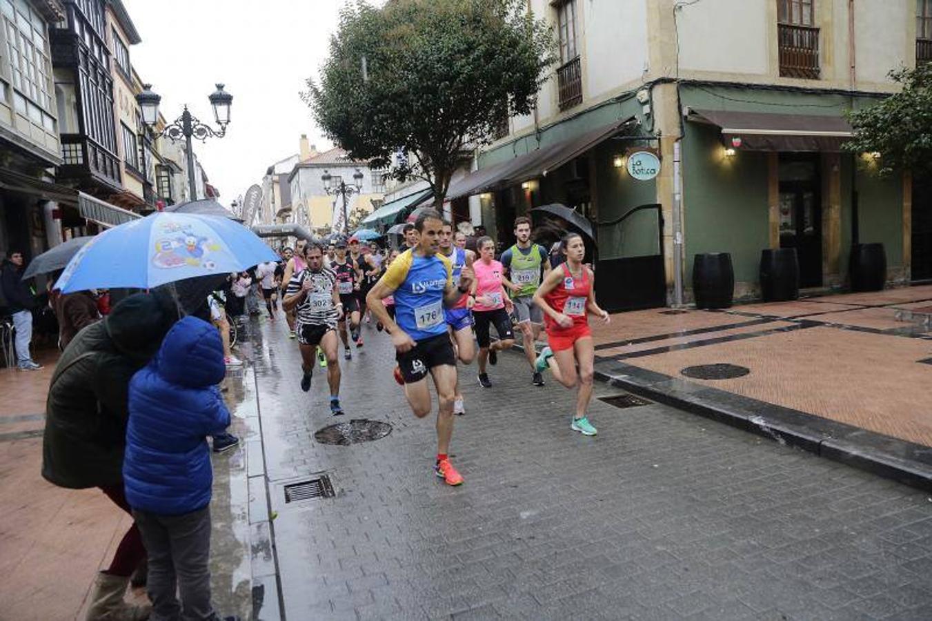 Carrera Popular de Ribadesella contra la E.L.A.